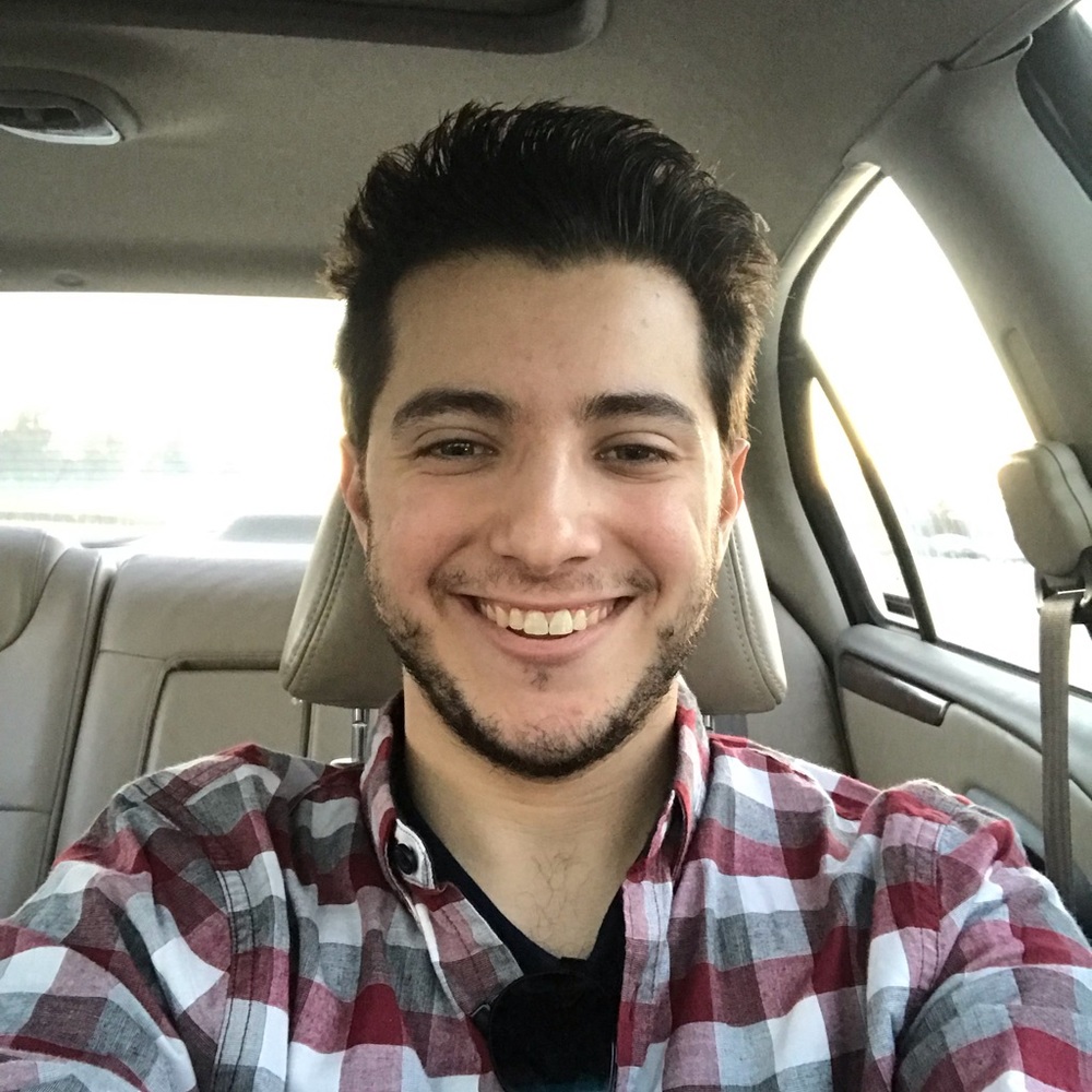 Meet your Posher, Angelo